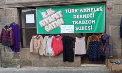 Türk Anneler Derneği Trabzon Şubesi’nden Örnek Davranış