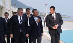 Özgür Özel ve Fuat Köse Karadeniz’de buluştu!