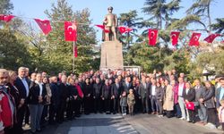Trabzon Atatürk'ü Unutmadı! 10 Kasım'da CHP'den Anma Töreni