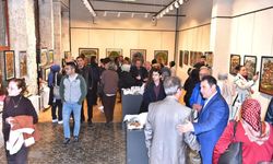 Sanatın Mum Kokulu Büyüsü Trabzon’u Sardı