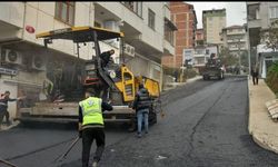 Trabzon Büyükşehir 18 İlçede Yol Atağı Başlattı