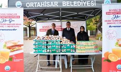 Ortahisar Belediyesi’nden Sınav Haftasında Büyük Jest!