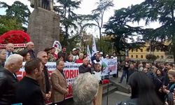 Trabzon’da “Ekmek Yoksa Barış da Yok”