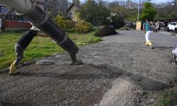 Başkan Köse’nin Yol Hizmeti Giresun’da Memnuniyet Yarattı