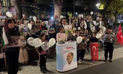 Trabzon'da Gündem Çocuklar: O Ülkeler İçin Çarpıcı Çağrı!