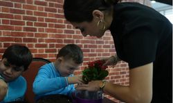 Düzce Çocuk Üniversitesi’nden Özel Öğrencilere Unutulmaz Bir Gün