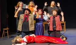 Trabzon DT’de “Sessizlik! Kayıttayız!” Prömiyer Coşkusu