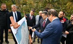 Çukurçayır ve Gölçayır’a 113 Milyonluk Altyapı Hamlesi