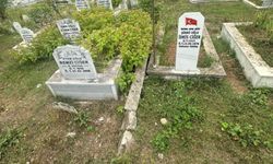 Ortahisar’da Kurtuluş Savaşı Gazisinin Mezarı Yenilendi