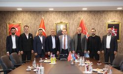 TÜRSAB ile Trabzonspor Arasında Yeni İş Birliği Adımı