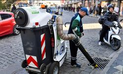 Ortahisar’da Glutton Mesaisi Başladı: Sokaklar Daha Temiz