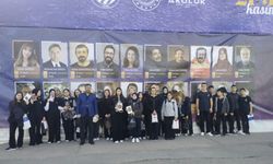 Akçaabatlı Öğrenciler Trabzon 2. Kitap Günleri'nde Buluştu