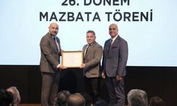 TÜRSAB’ta Mazbata Töreni: İbrahim Değermenci Yönetimde