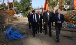 Yomra Vakfı Anadolu Lisesi’nde Son Durum: İnşaat Göz Dolduruyor!