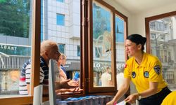 Trabzon'da 23 Bin Turiste Destek! Turizme Katkı