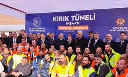 Kırık Tüneli’nde Son Viraja Girildi! Erzurum-Rize Arası Kısalıyor