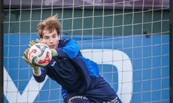 Bordo-Mavililer Deplasman Öncesi Son Antrenmanı Yaptı