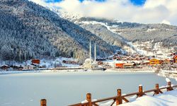Uzungöl'de Kış Festivali Yapılacak! Valilik Duyurdu...