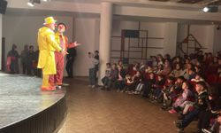 Akçaabat’ta Çocuklar İçin Sanat Dolu Günler