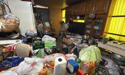 Ortahisar’da Çevre Skandalı! 3 Evden Tonlarca Çöp