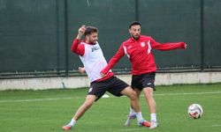Sebat Gençlikspor, Bulancakspor Maçı Öncesi Tempo Yükseltti