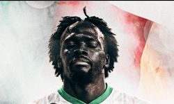 Cherif Ndiaye Senegal Milli Takımıyla Afrika Uluslar Kupası’nda