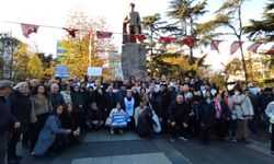 Trabzon’da Yoksulluğa Karşı Büyük Yürüyüş! “Bu Bütçeyi Kabul Etmiyoruz”