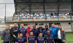 Trabzon Ampute Zirve Yarışında Hız Kesmedi