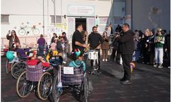 Düzce’de Özel Çocuklar İçin Renkli 3 Aralık Etkinliği