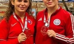 Erge Kardeşler Türkiye Üçüncüsü Oldu