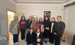 Trabzon'da Öğrencilerden Şehitlere Vefa! Necmi Çakır Unutulmadı...