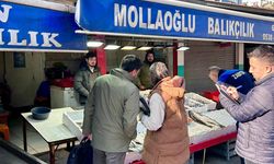 Giresun’da balık pazarına sıkı zabıta denetimi