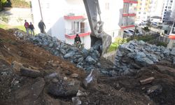 Giresun’da Farklı Mahallelerde Eş Zamanlı Belediye Çalışmaları