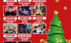 Giresun’da ilk kez düzenlenen Yeni Yıl Çarşısı için geri sayım başladı