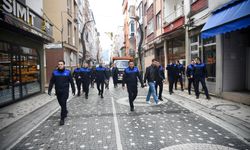 Giresun’da Kaldırım İşgali Mercek Altında: Zabıta Sahada