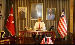 Liberya Fahri Başkonsolosu Selahattin Yılmaz Kimdir? Nerelidir , Kaç Yaşındadır ?