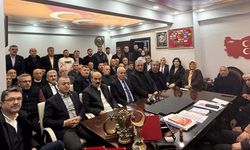 MHP Trabzon İl Yönetimi Toplantısında T*rörsüz Türkiye ve Siyasi Ahlak Vurgusu