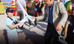 Ordu’da Çocuklar İçin Güvenli Oyun Alanları Yaygınlaşıyor