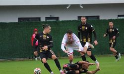 Sebat Gençlik Spor Orduspor 1967 ile 1-1 Berabere Kaldı