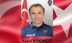 Şehit Polis Memuru Yasin Koçyiğit Kimdir? Kaç Yaşındaydı, Nereliydi?