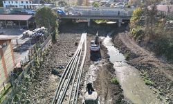 TİSKİ’den Yıldızlı, Akçaköy ve Derecik’e modern kanalizasyon hattı!