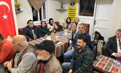 Trabzon Bayburtlular Derneği’nde kültür dolu sıra gecesi!