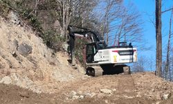 Büyükşehir, şehir genelinde asfalt ve beton atağı başlattı