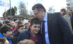 Trabzon’da Eğitime Büyük Yatırım: Çilekli Düşler Köyü Hizmete Açıldı