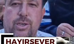 Trabzon’da Hayırsever Esnaftan Gönülleri Isıtan Örnek Davranış