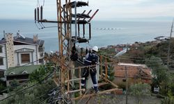 Trabzon’da Şok Rakam! 10 Ayda 1469 Kez Elektrik Kesintisi