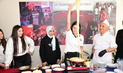 Trabzon’da Türk Malları Haftası Coşkusu: Coğrafi Ürünler Tanıtıldı