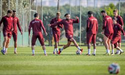 Trabzonspor Göztepe Karşılaşmasına Hazır! Folcarelli Sürprizi