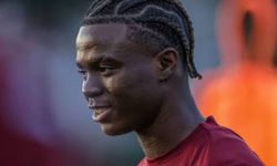 Trabzonspor'un Genç Yıldızı Oulai Tekrar Milli Oluyor