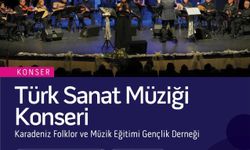 Türk Sanat Müziği Tutkunları Bu Akşam Trabzon’da Buluşuyor